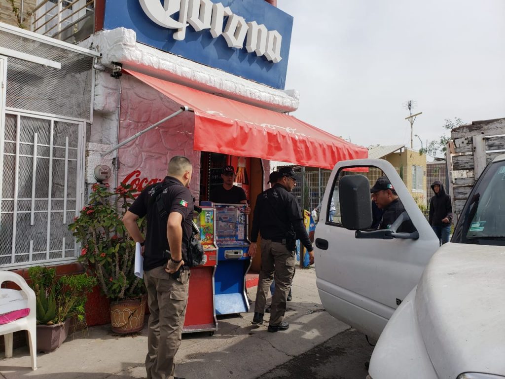 Aseguran 16 máquinas tragamonedas en Zapotlanejo