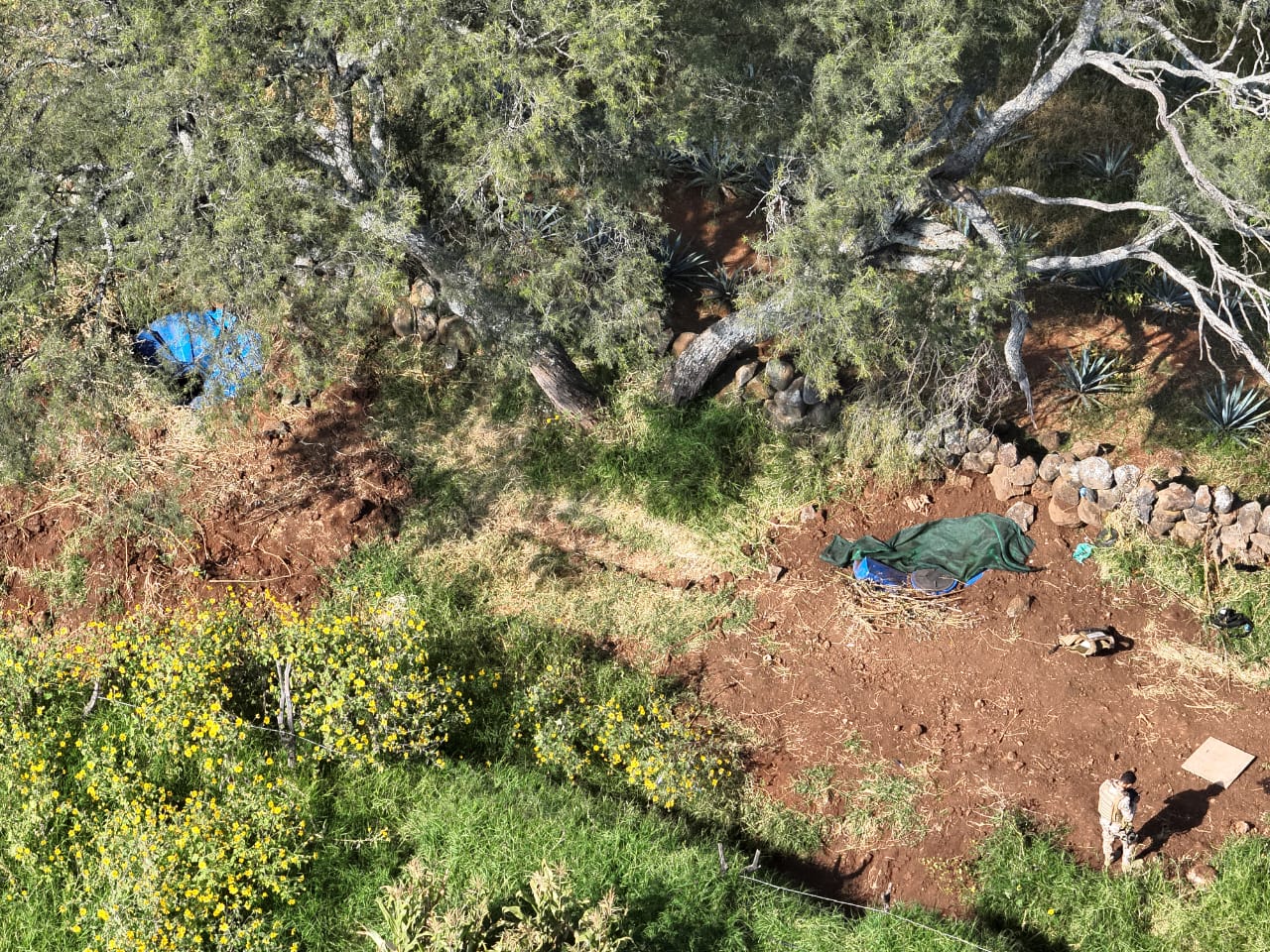 Aseguran más de tres mil litros de hidrocarburo en Zapotlanejo