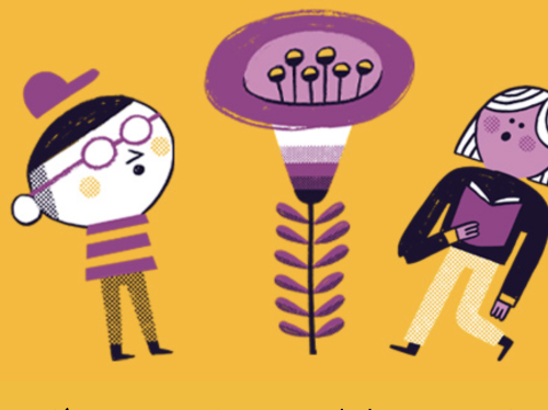 Autores compartirán el lenguaje del asombro en FIL Niños