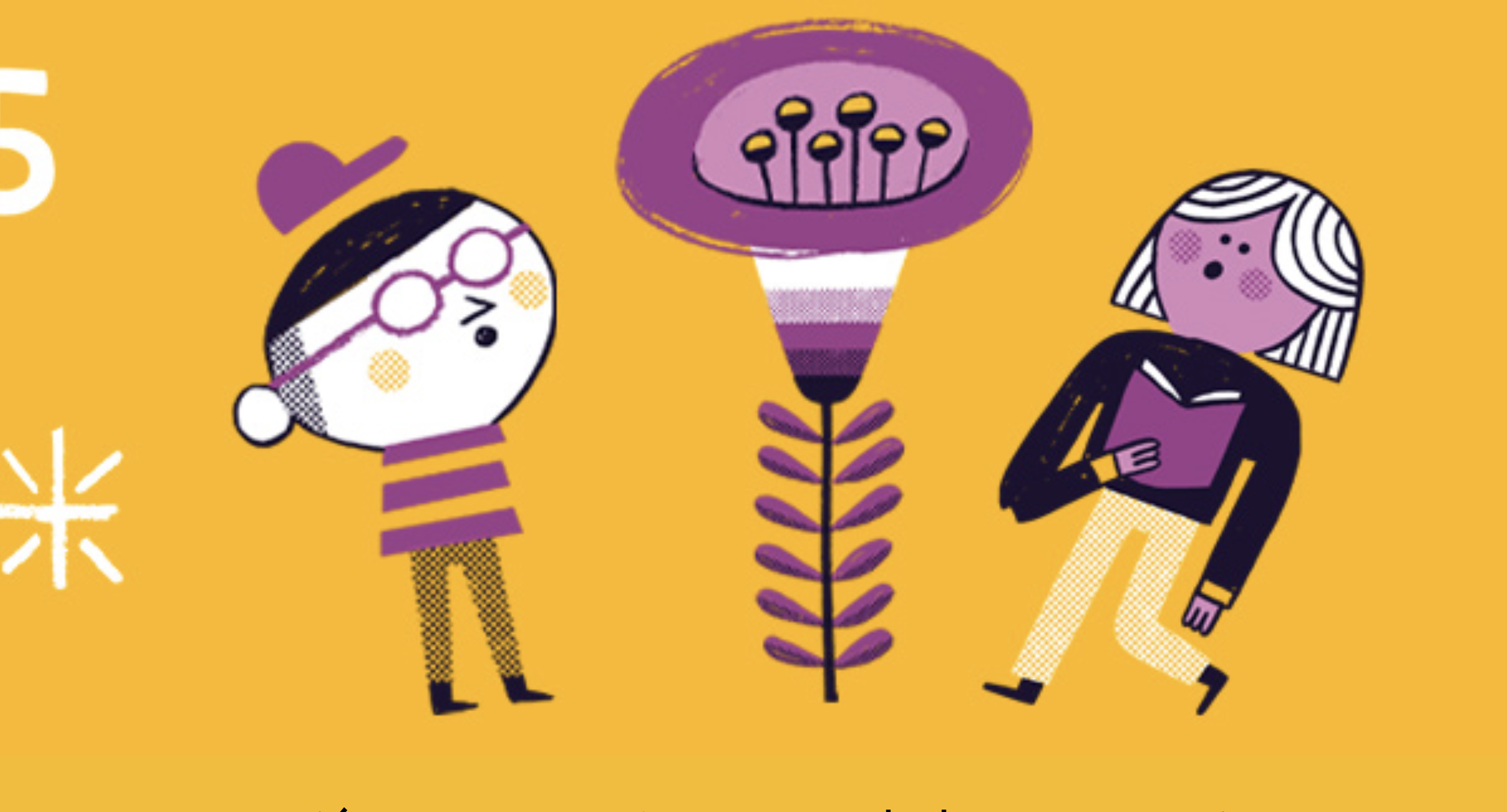 Autores compartirán el lenguaje del asombro en FIL Niños