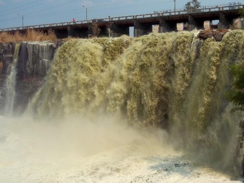 Autoridades fallan sobre Río Santiago: ONU