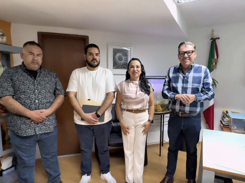 Avanza proyecto de nuevo Centro de Salud en Juanacatlán