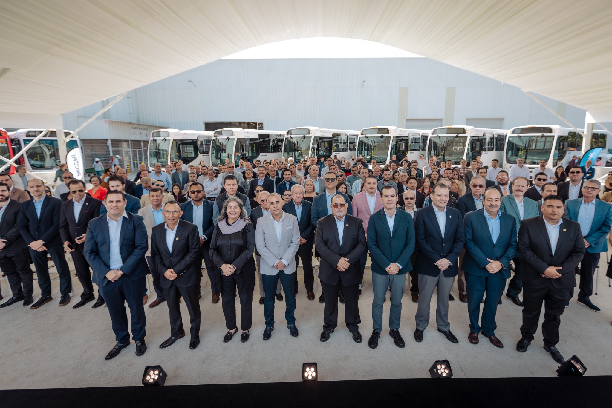 Beccar celebra 40 años como motor de la movilidad en México desde Zapotlanejo