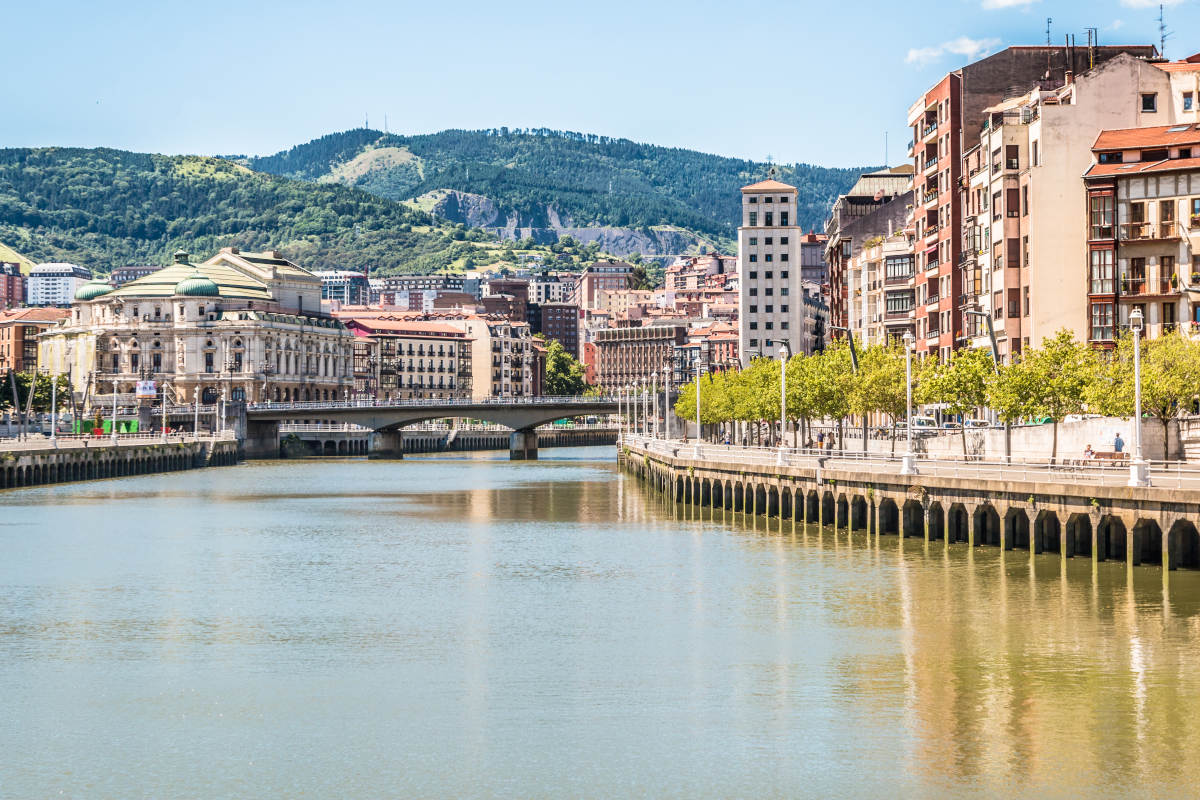 Bilbao recupera su alma 