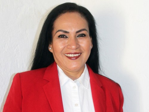 Blanca Navarro: Candidata a alcaldesa de Juanacatlán