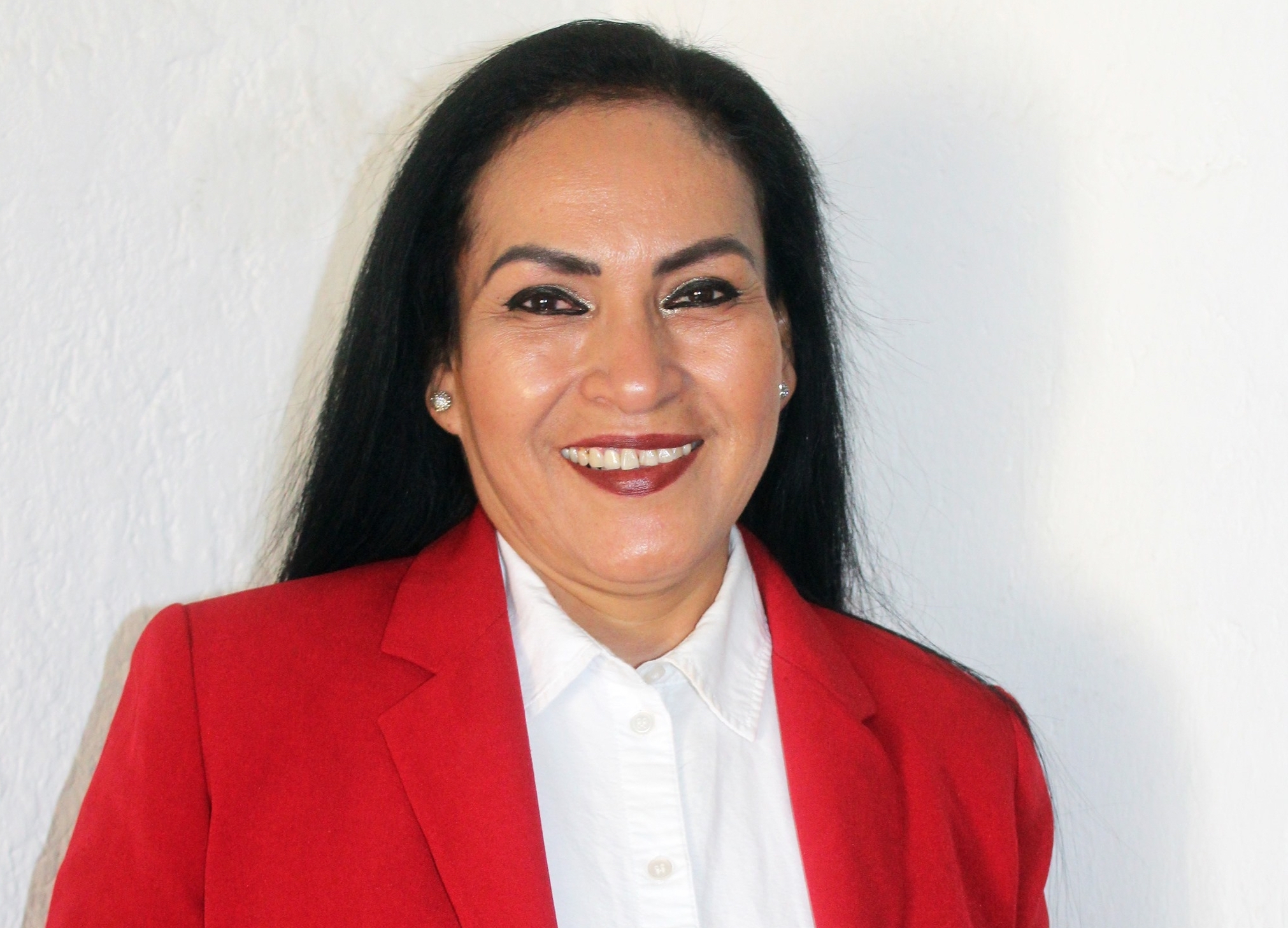 Blanca Navarro: Candidata a alcaldesa de Juanacatlán