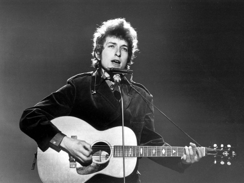 Bob Dylan es el Premio Nobel de Literatura 2016