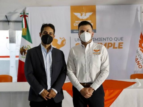 Busca Santillán ser primer alcalde reelecto