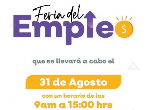 Puedes encontrar tu oportunidad en la Feria del Empleo de El Salto