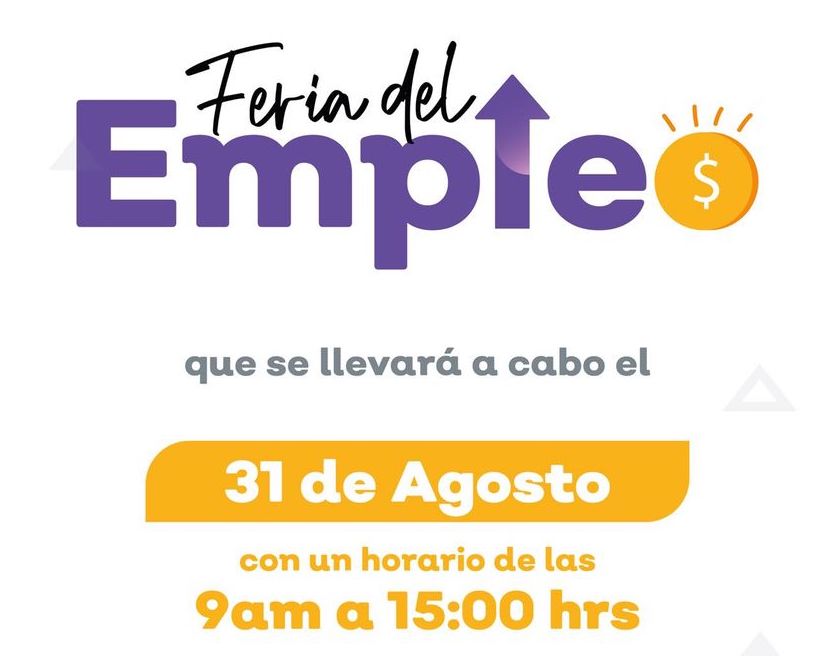Puedes encontrar tu oportunidad en la Feria del Empleo de El Salto