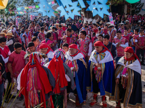 Cámara de Diputados avala reforma constitucional para garantizar derechos de pueblos originarios