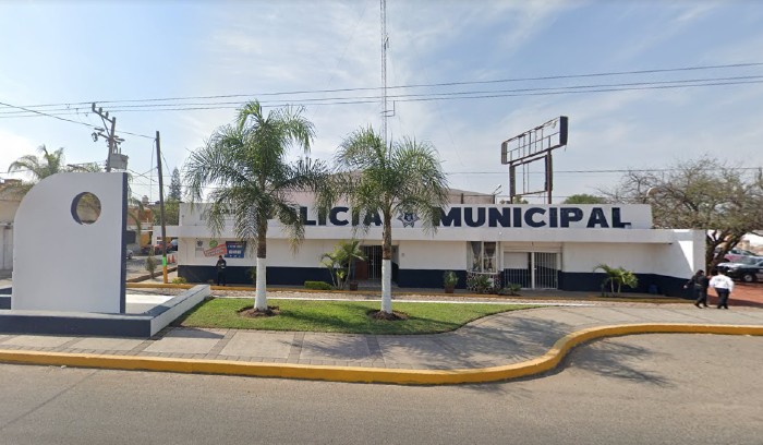 Cambia de Comisario Policía de El Salto