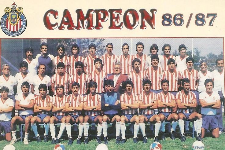 ¡Campeones de Liga con Chivas! ¿Qué saltenses y juanacatlenses lo han logrado?