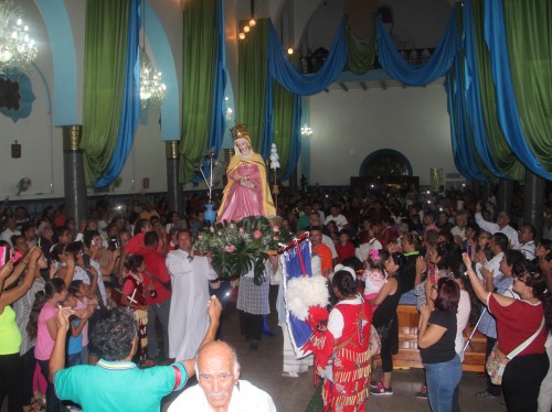 Canceladas Fiestas Patronales de El Salto