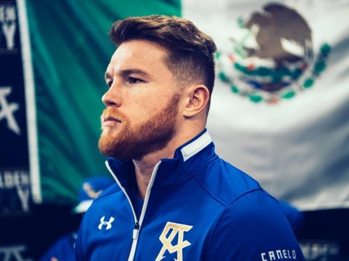 Cancelan la pelea entre 'Canelo' y Golovkin