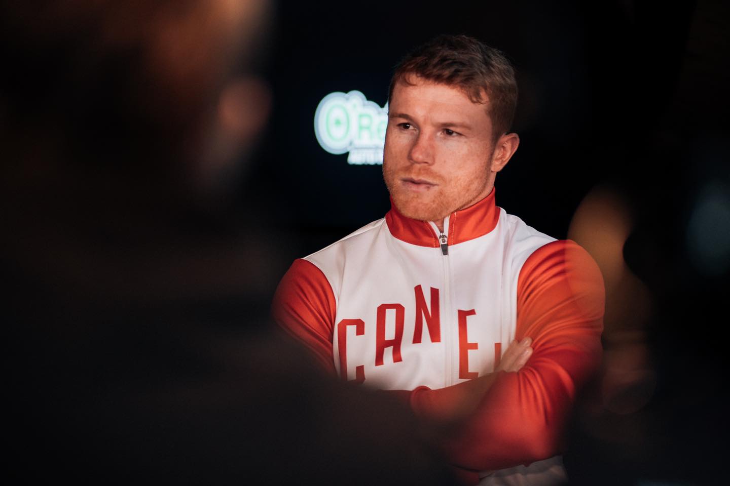 "Tenía muchas tentaciones donde vivíamos, drogas, alcohol, todo"