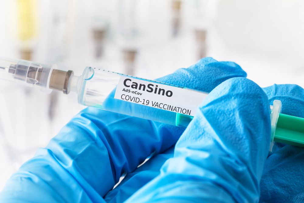 Cansino recomienda segunda dosis