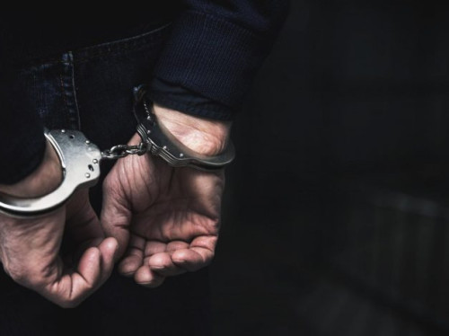 Capturan a presunto secuestrador en Las Pintas