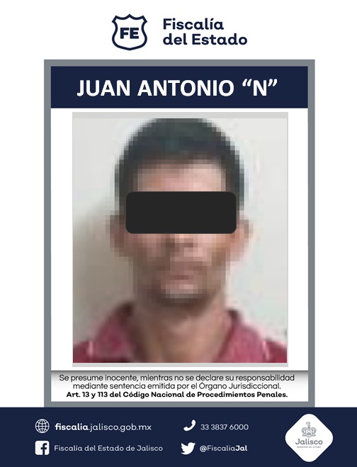 Lo vinculan por muerte en San José del 15