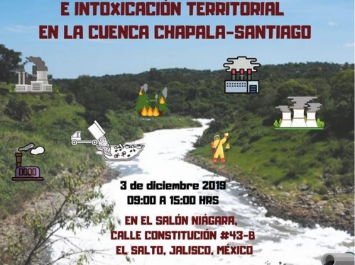 Caravana 'Toxi-Tour México' visita El Salto y Juanacatlán