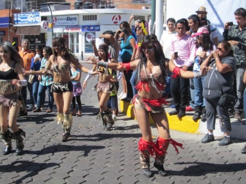 Carnaval de Chapala espera derrama de 20 mdp