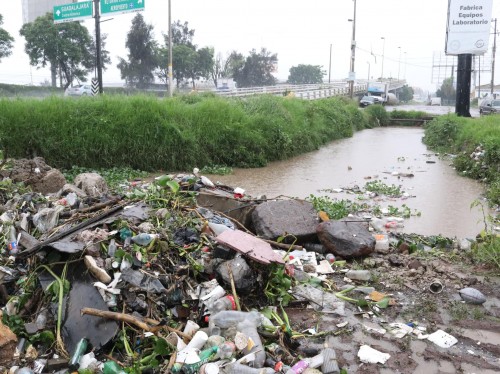 Cerca de 63 viviendas afectadas por inundaciones