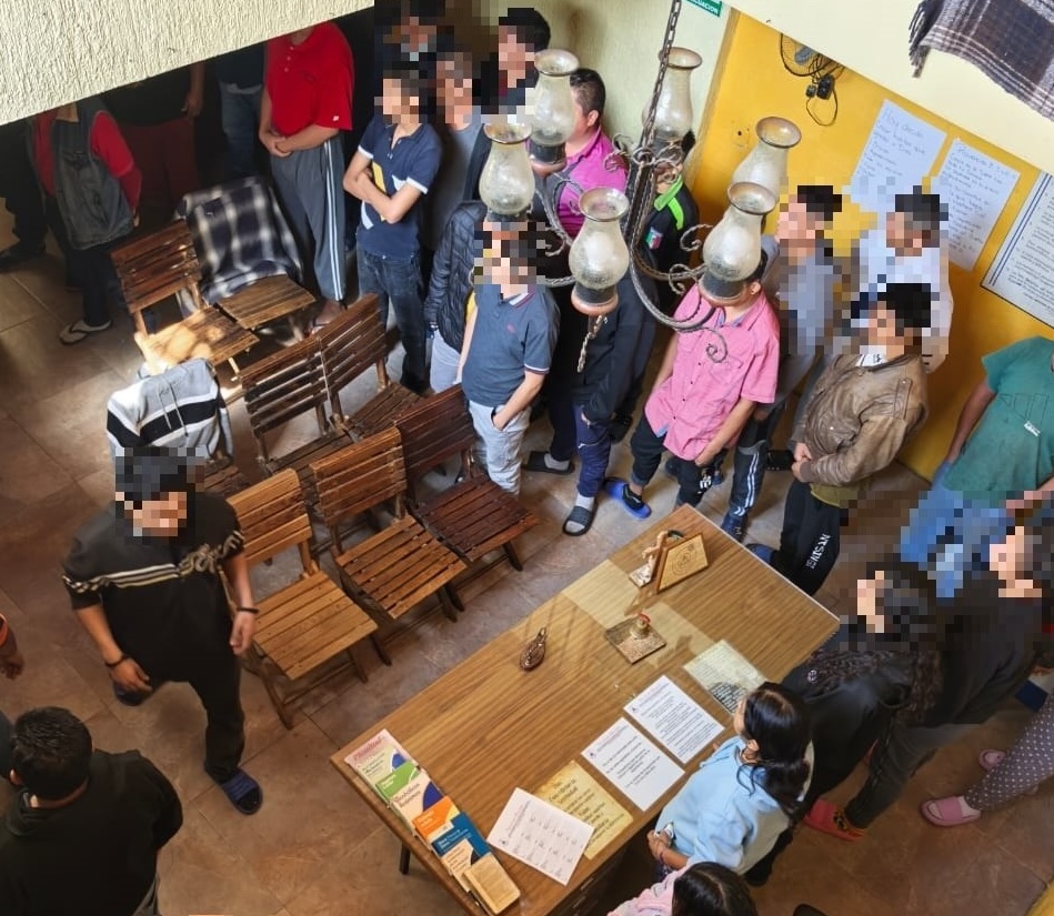 En Ixtlahuacán: cinco personas desaparecidas fueron localizadas en Centro de Rehabilitación