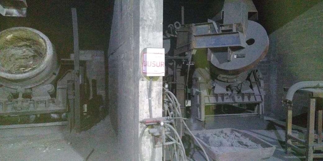 Clausuran empresa que fugó amoniaco