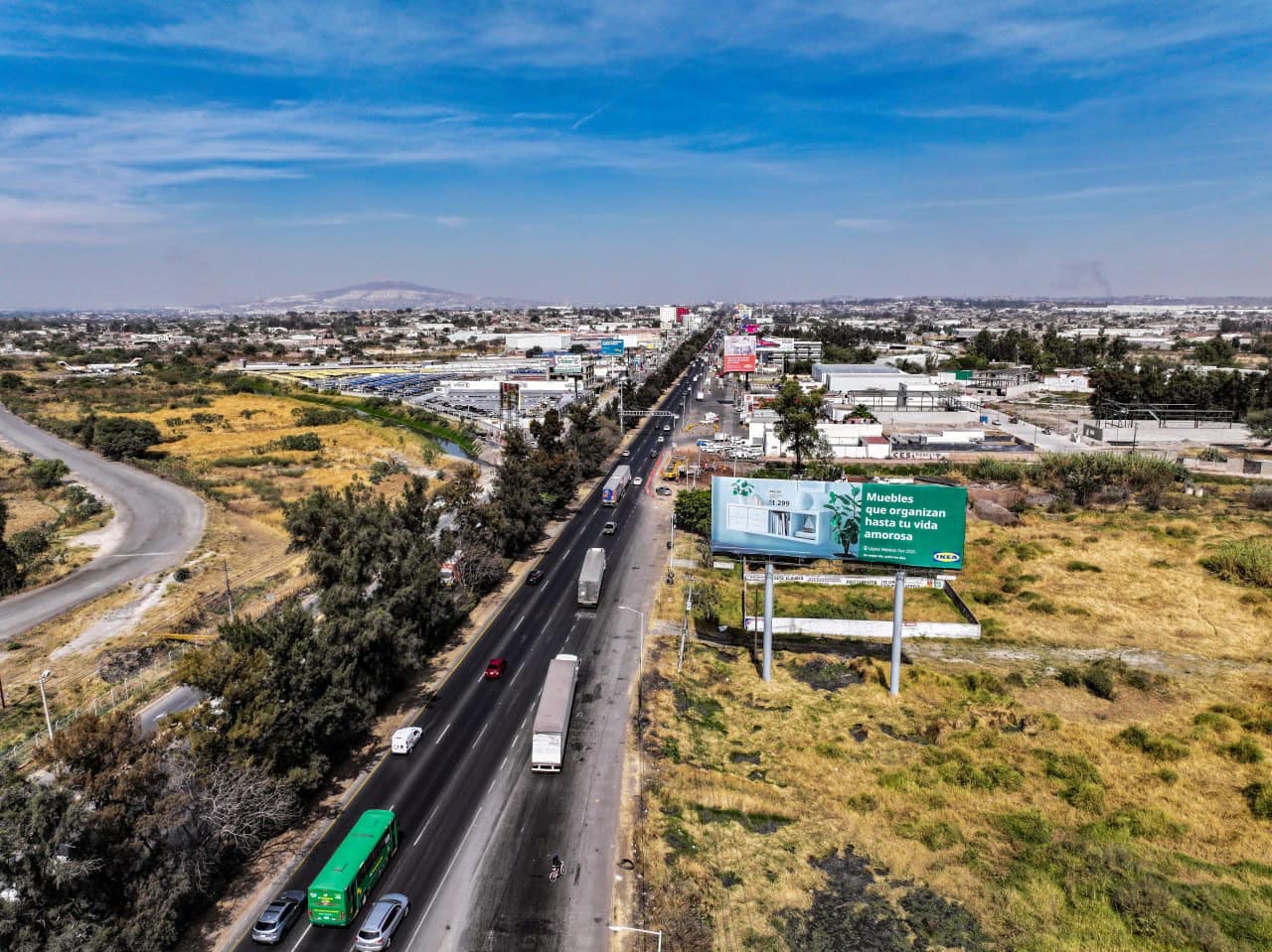 CMIC: Para diciembre estará renovada carretera a Chapala, de Periférico al Aeropuerto