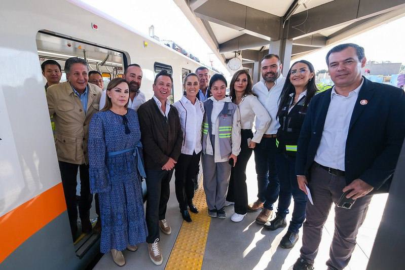 Dan "Luz Verde" a Línea 5 por Carretera a Chapala