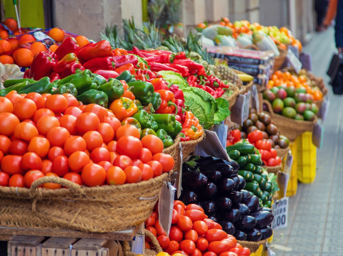 Comer en México es 67 por ciento más caro que en 2018