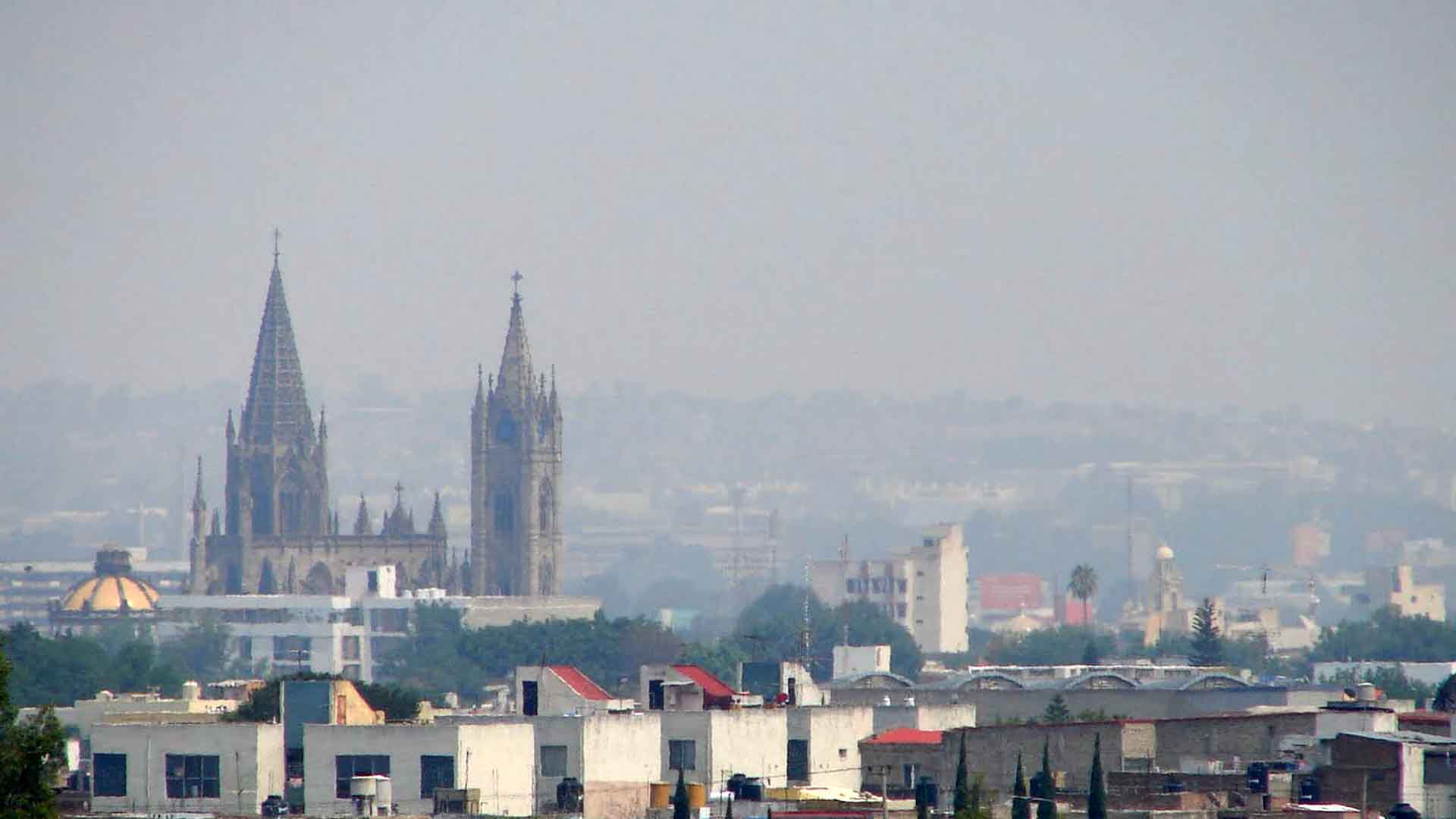 Cómo afecta en tu salud la contaminación en el aire