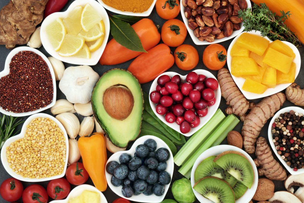 ¿Cómo alimentarse en tiempos de Covid-19?