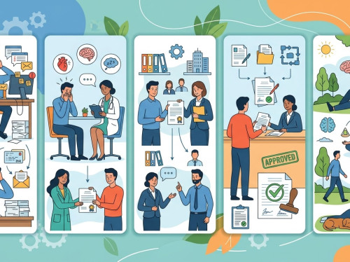 Cómo pedir una incapacidad por estrés laboral