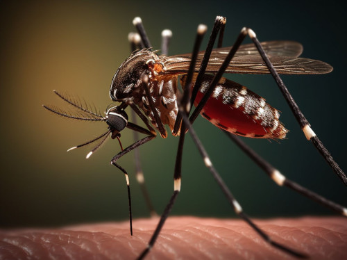 ¿Cómo se propaga el dengue?