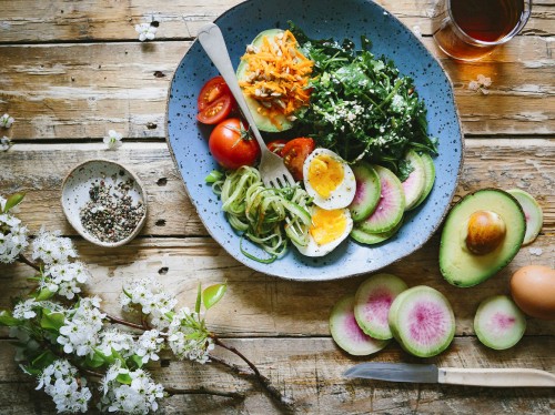 ¿Cómo tener mejores hábitos alimenticios sin claudicar en el intento?