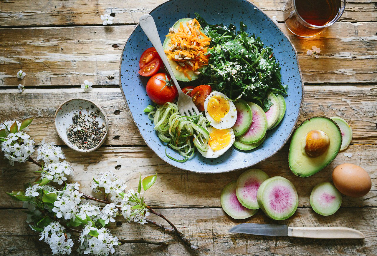 ¿Cómo tener mejores hábitos alimenticios sin claudicar en el intento?