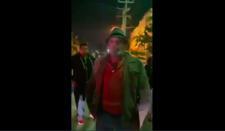 Comunicado Héctor Álvarez