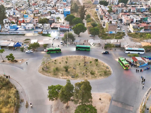 El Salto tiene dos nuevas rutas de transporte público