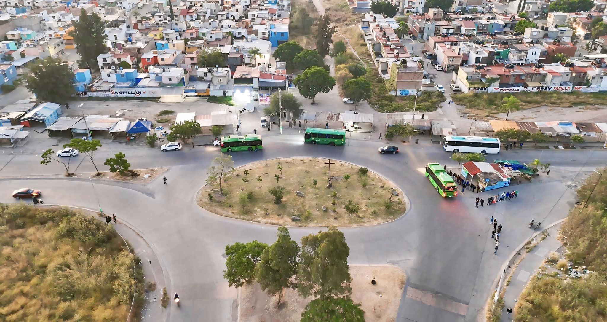 El Salto tiene dos nuevas rutas de transporte público