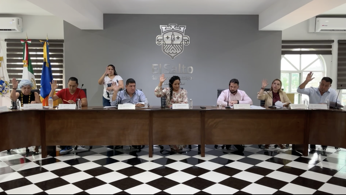 Con tres obras hídricas, buscan paliar desabasto de agua en El Salto