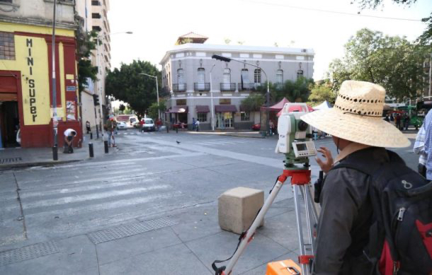 Confusión en toma de camión por cierre temporal en "Estrella de la Muerte"