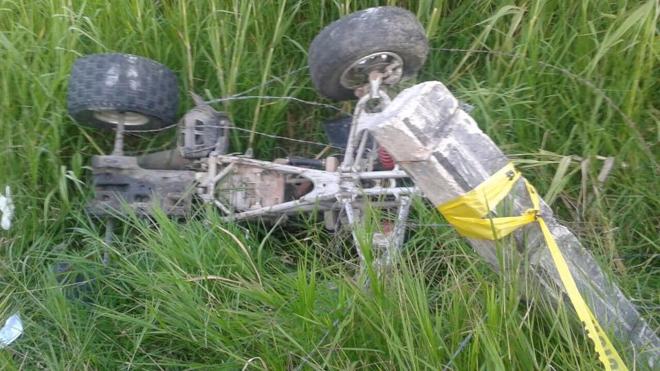 Conmociona muerte del "Ruzo"