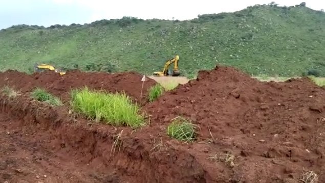 Construyen en municipio de Tala nuevo vertedero que sustituirá a Laureles