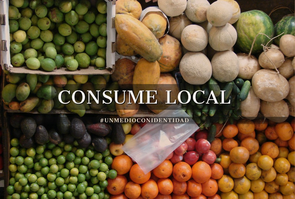 Consumo local, importante para reactivar la economía