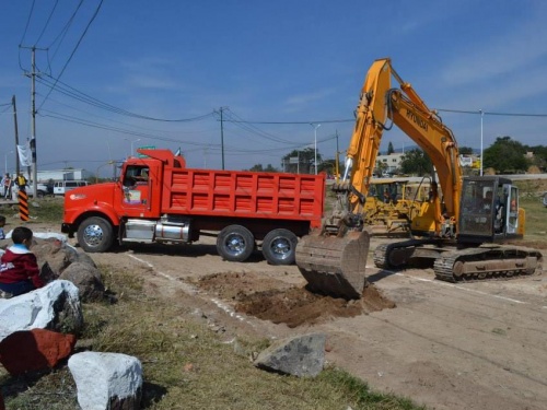 Contemplan obras del Fondo Metropolitano