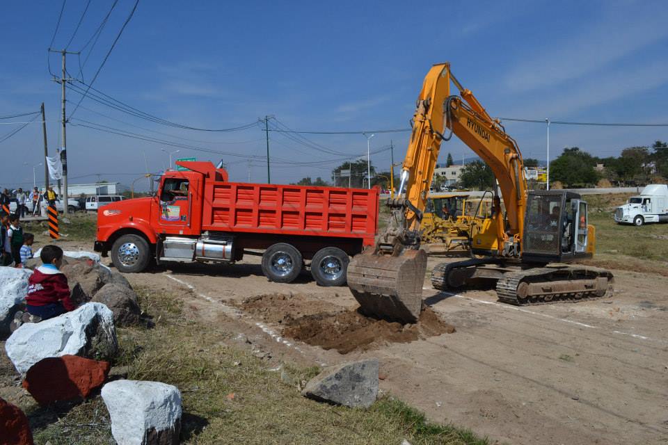 Contemplan obras del Fondo Metropolitano