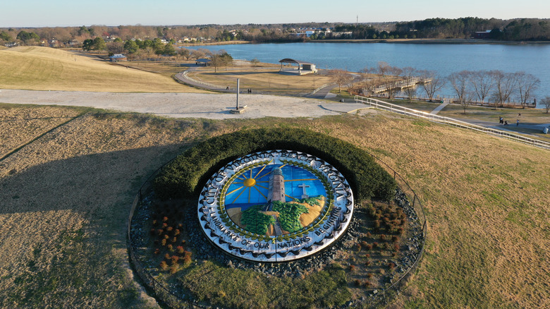 Los viajes ilustran: convertir un basurero en Parque