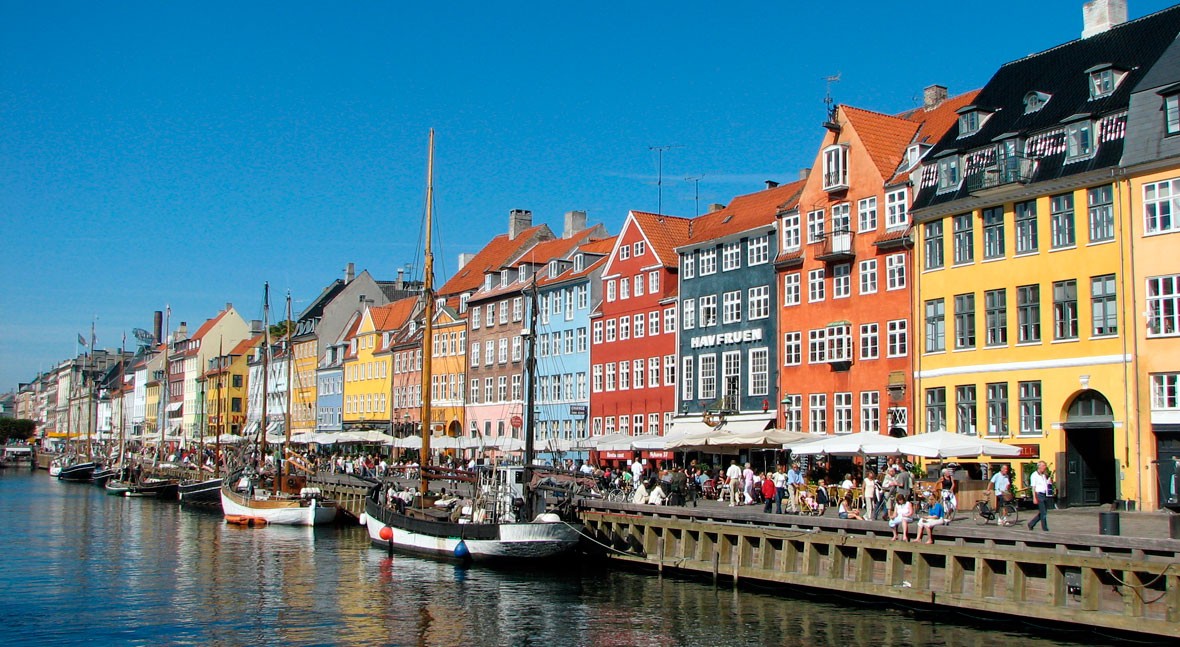 Copenhague, un ejemplo de lucha