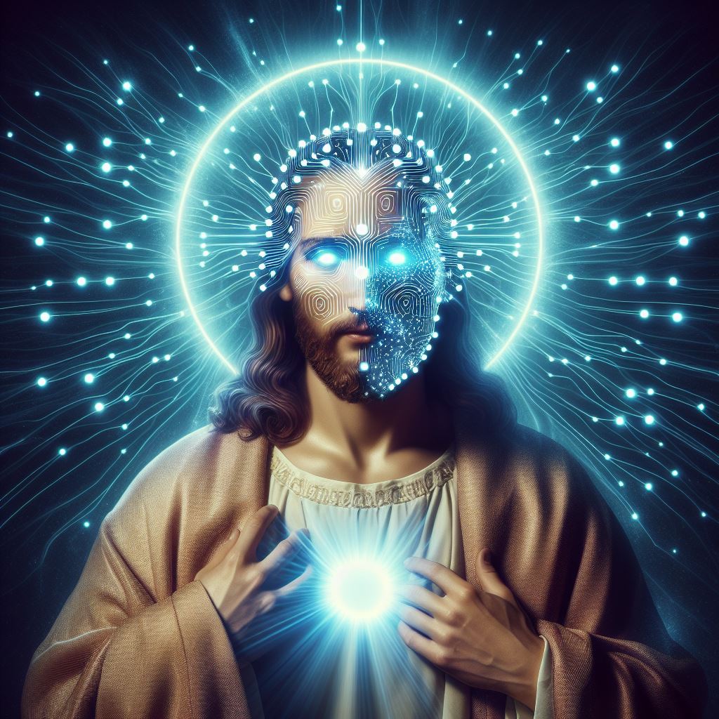 Cristo y la inteligencia artificial